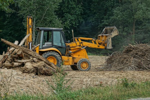 Land Clearance Service in East Stroudsburg