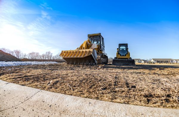 Parking Lot Land Clearing in East Stroudsburg