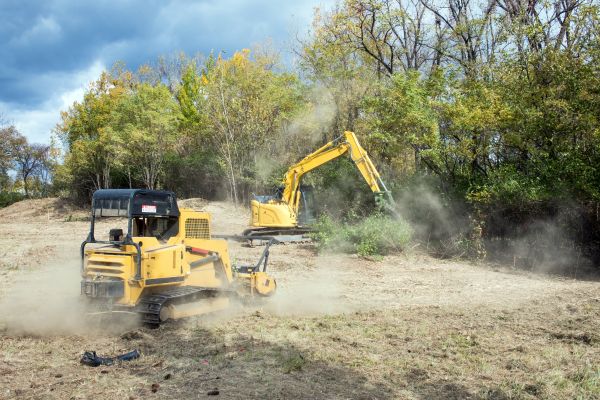 Terrain Clearing in East Stroudsburg
